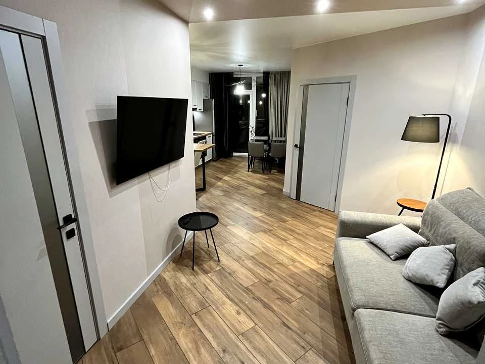 Apartment. Antonovicha st., Kyiv