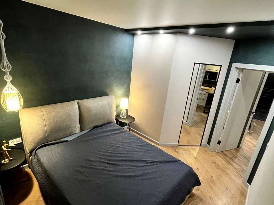 Apartment. Antonovicha st., Kyiv
