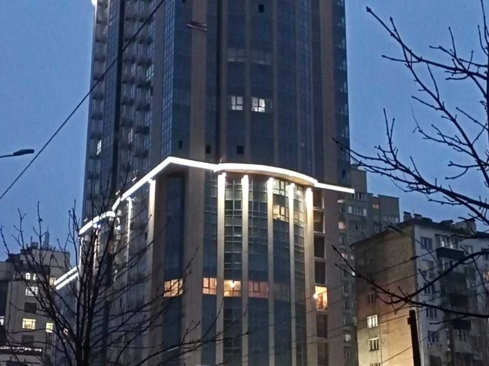Apartment. Antonovicha st., Kyiv