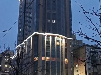 Apartment. Antonovicha st., Kyiv