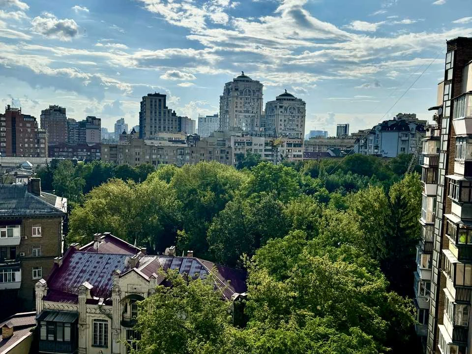 Apartment. Gogolevsky Street, Kyiv