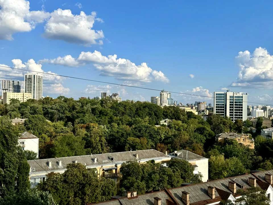 Apartment. Gogolevsky Street, Kyiv