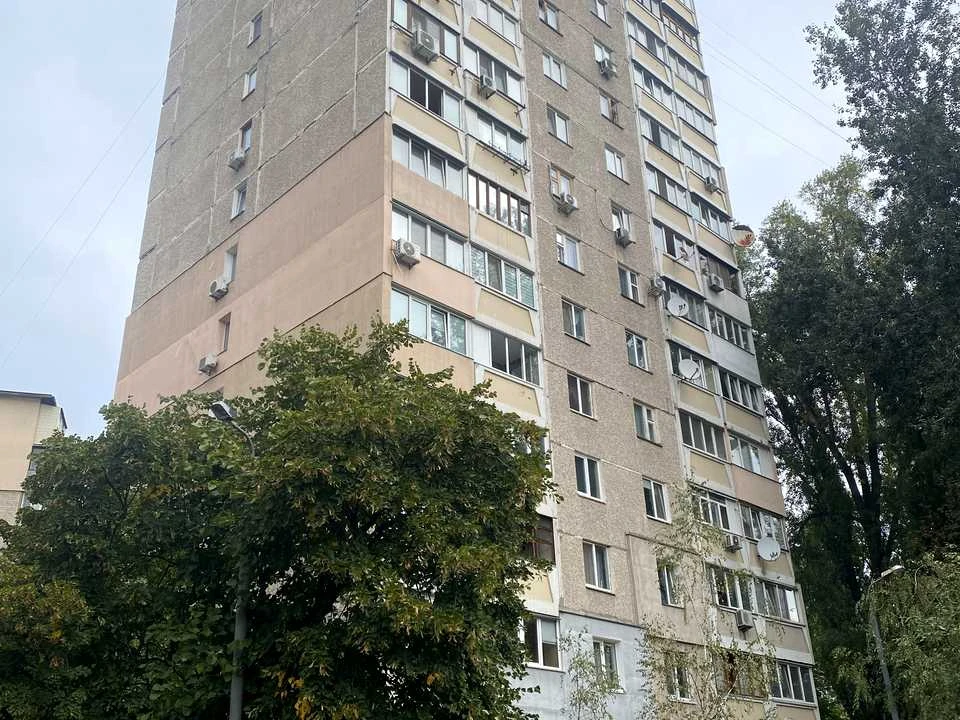 Квартира. Київ, вулиця Васильченка.
