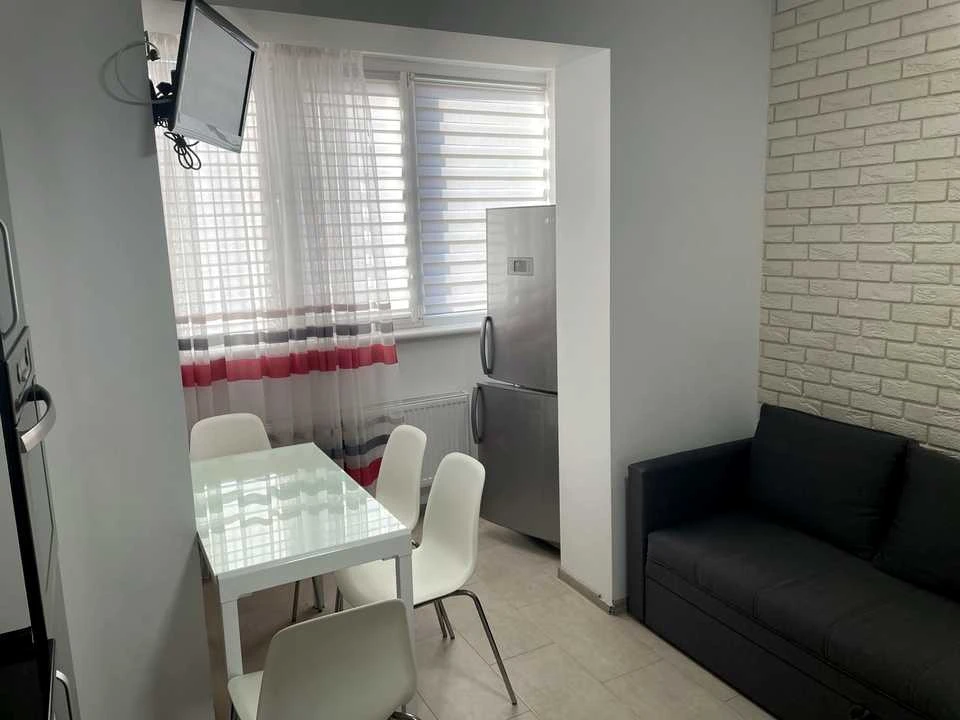 Apartment. Laris Rudenko Street, Kyiv