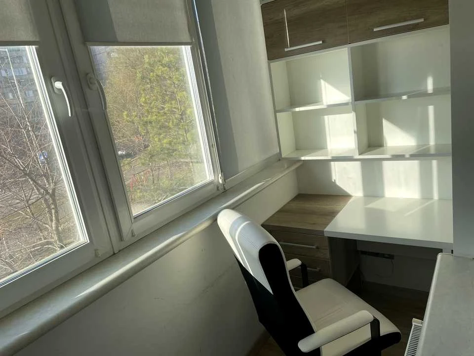 Apartment. Laris Rudenko Street, Kyiv