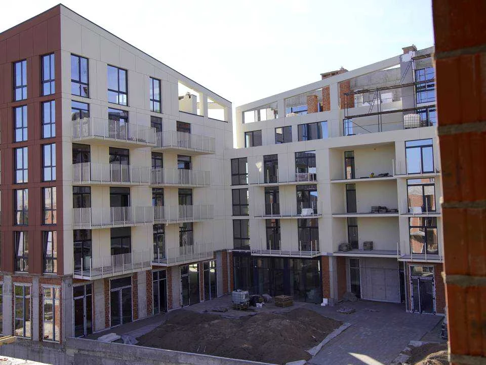 Apartment. Pilypa Orlyka Street, Lviv