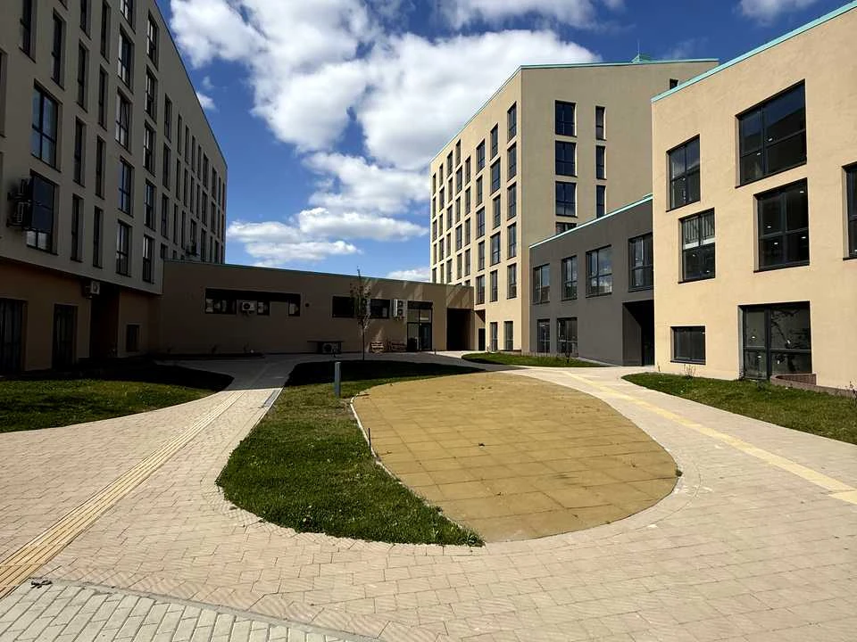Apartment. Novoznesenska st., Lviv