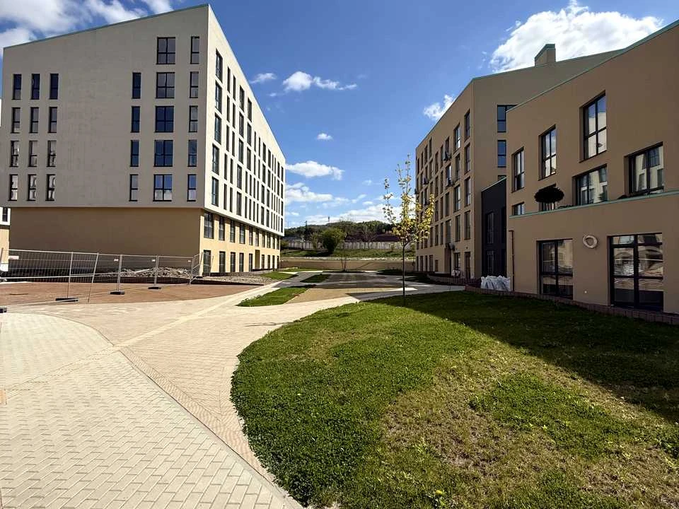 Apartment. Novoznesenska st., Lviv