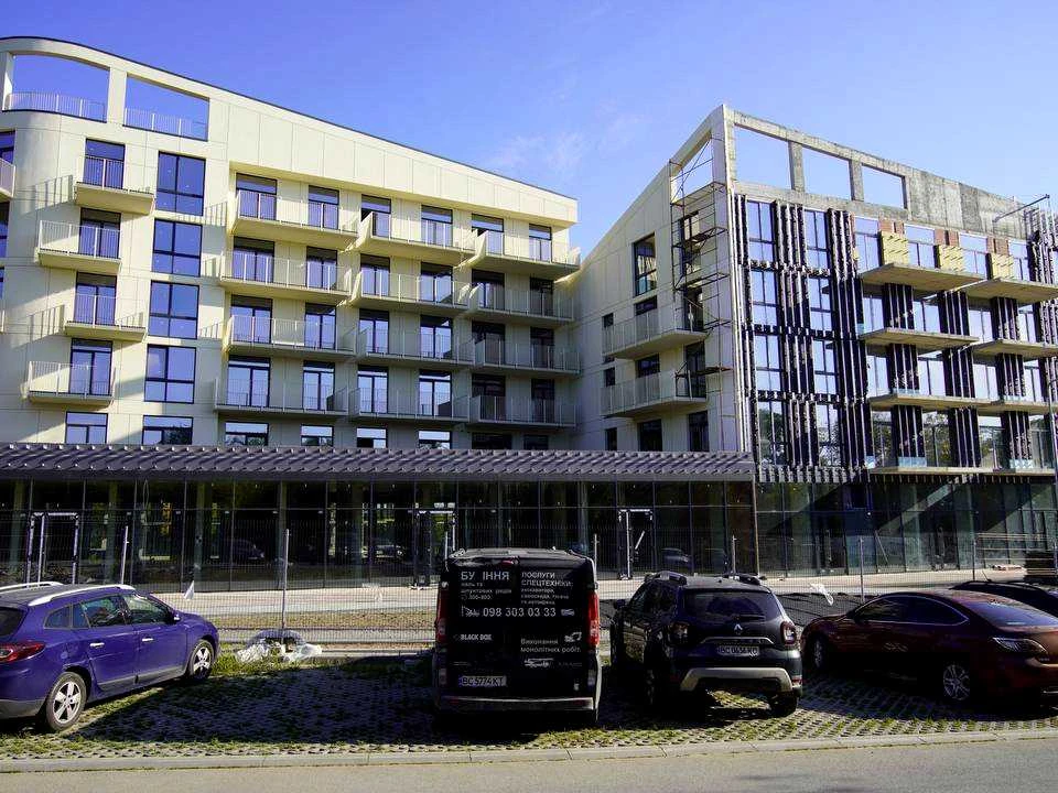 Apartment. Pilypa Orlyka Street, Lviv
