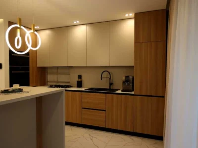 Apartment. Academician Saharova St., Lviv