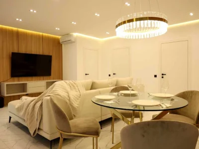 Apartment. Academician Saharova St., Lviv