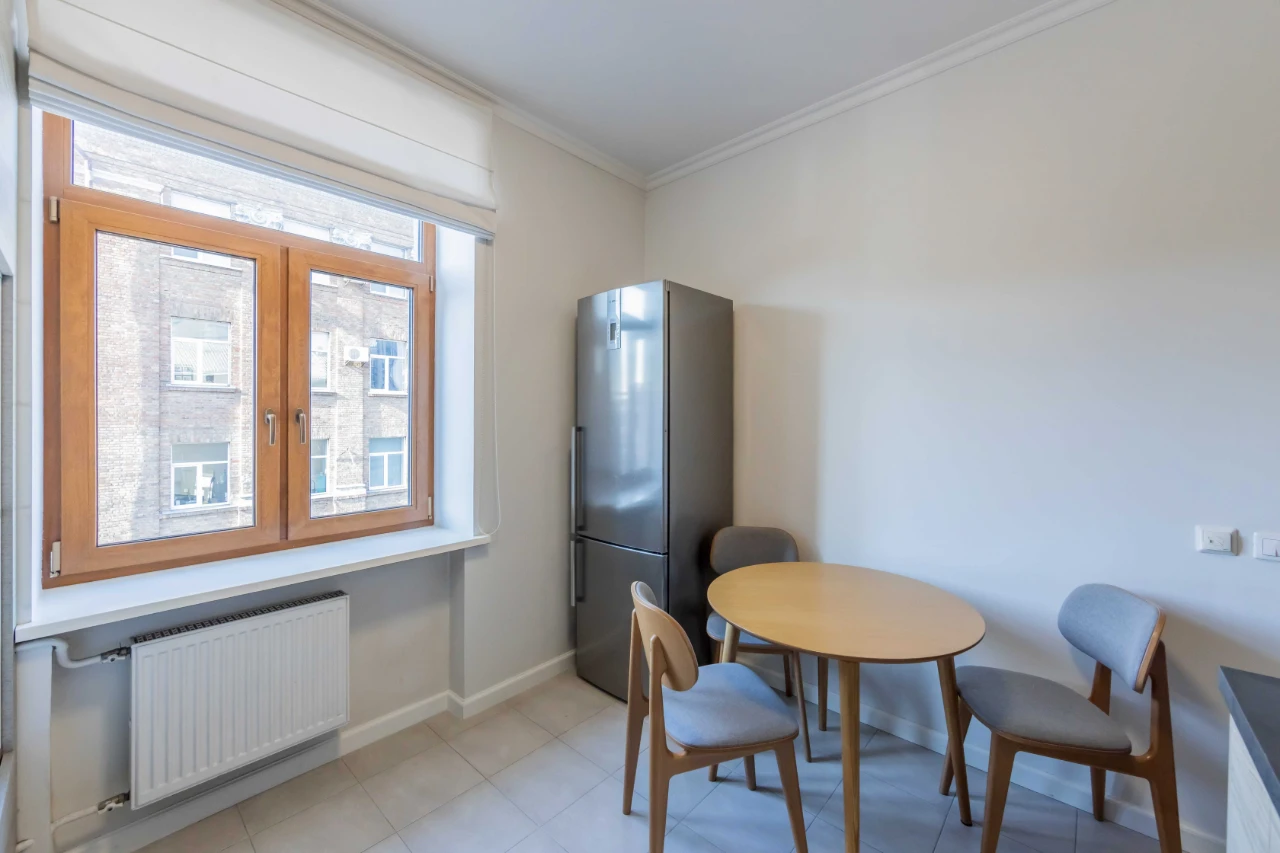 Sale of a 2-bedroom apartment on Kudryavska, 2 | Panel house | 6