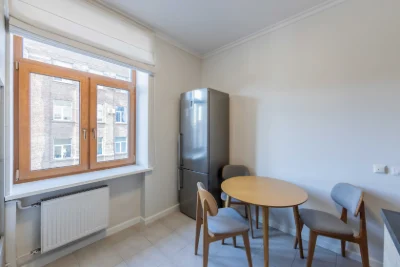 Sale of a 2-bedroom apartment on Kudryavska, 2 | Panel house | 6