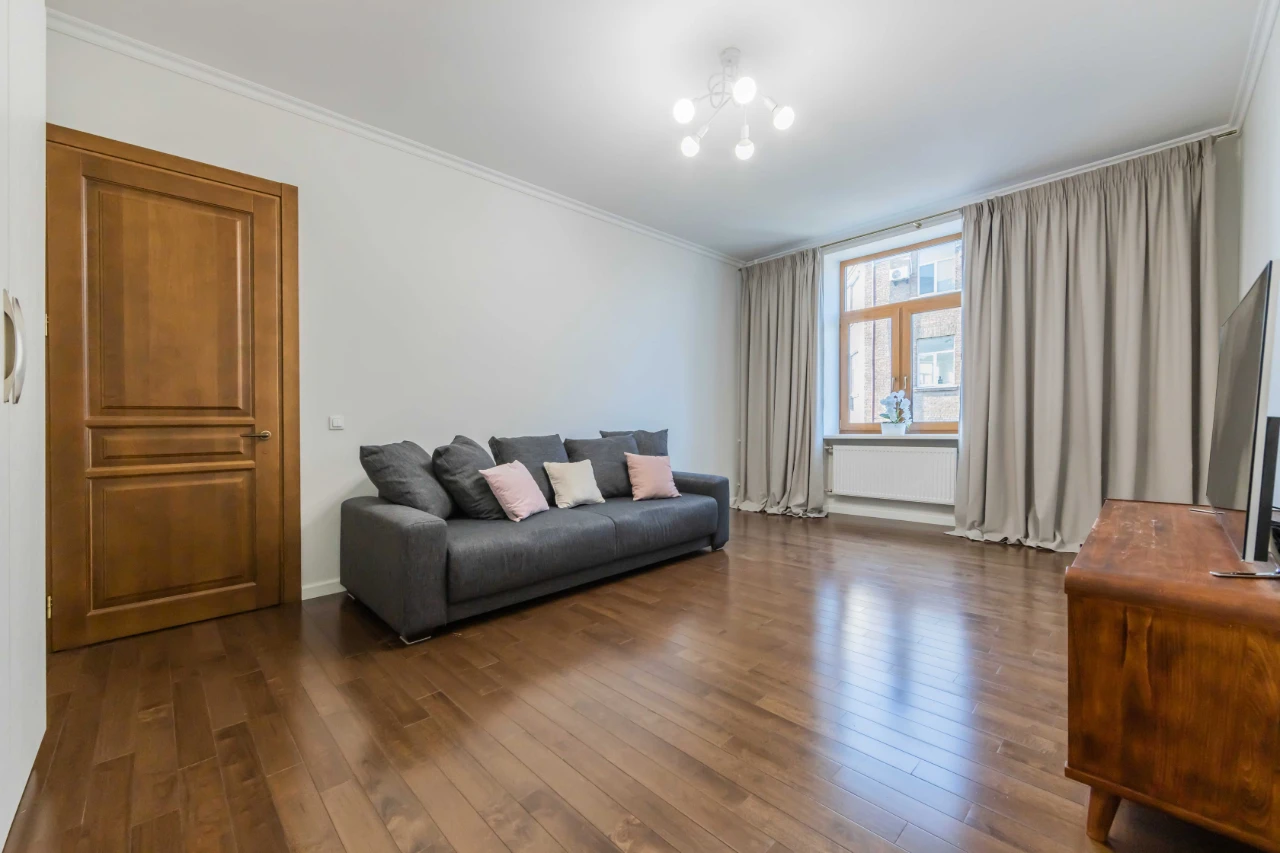 Sale of a 2-bedroom apartment on Kudryavska, 2 | Panel house | 6