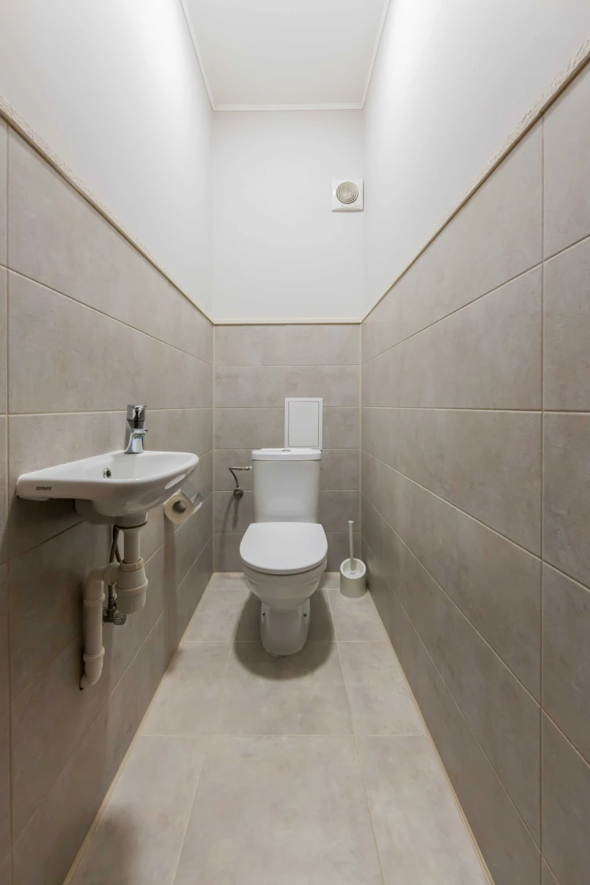 Sale of a 2-bedroom apartment on Kudryavska, 2 | Panel house | 6