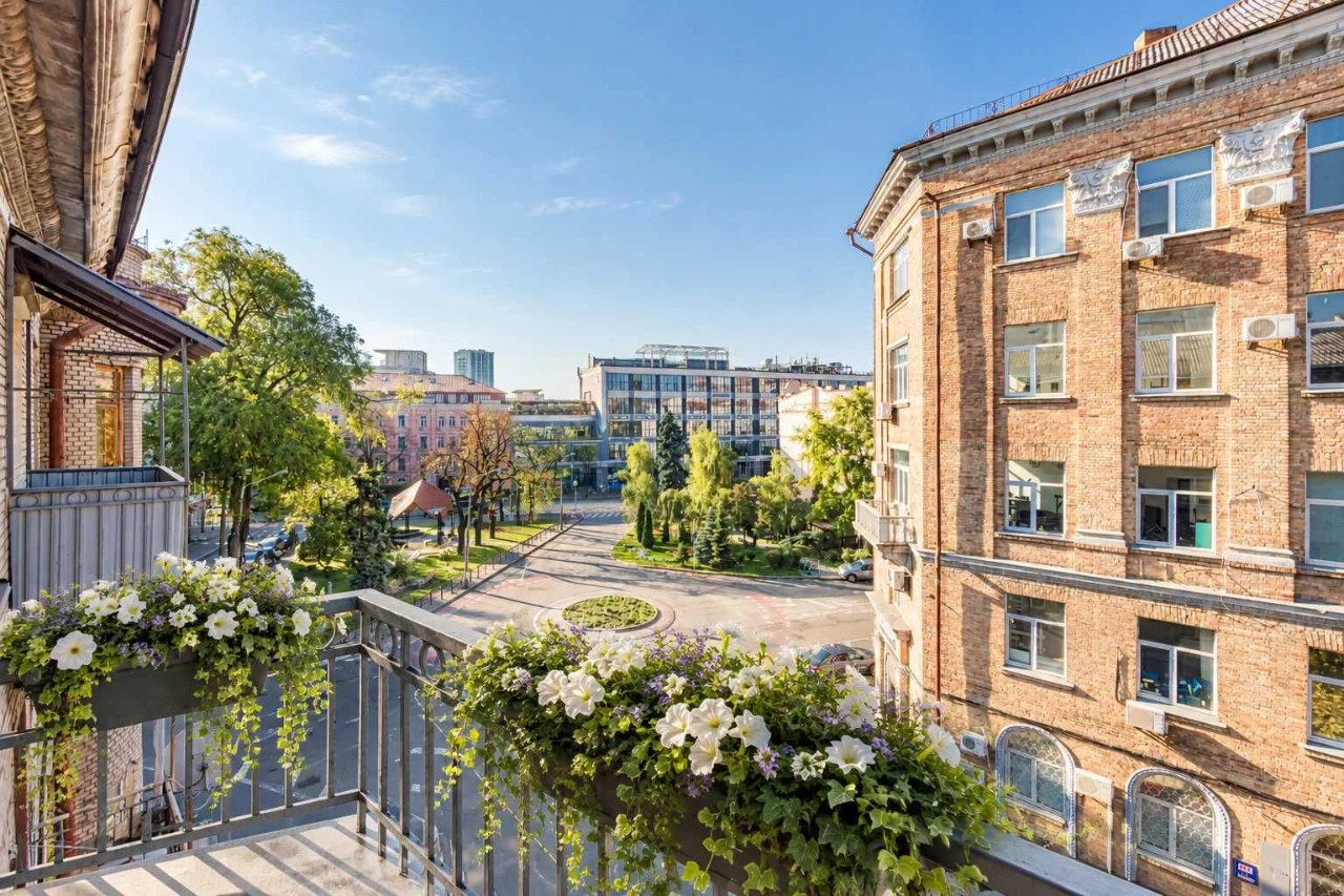 Sale of a 2-bedroom apartment on Kudryavska, 2 | Panel house | 6