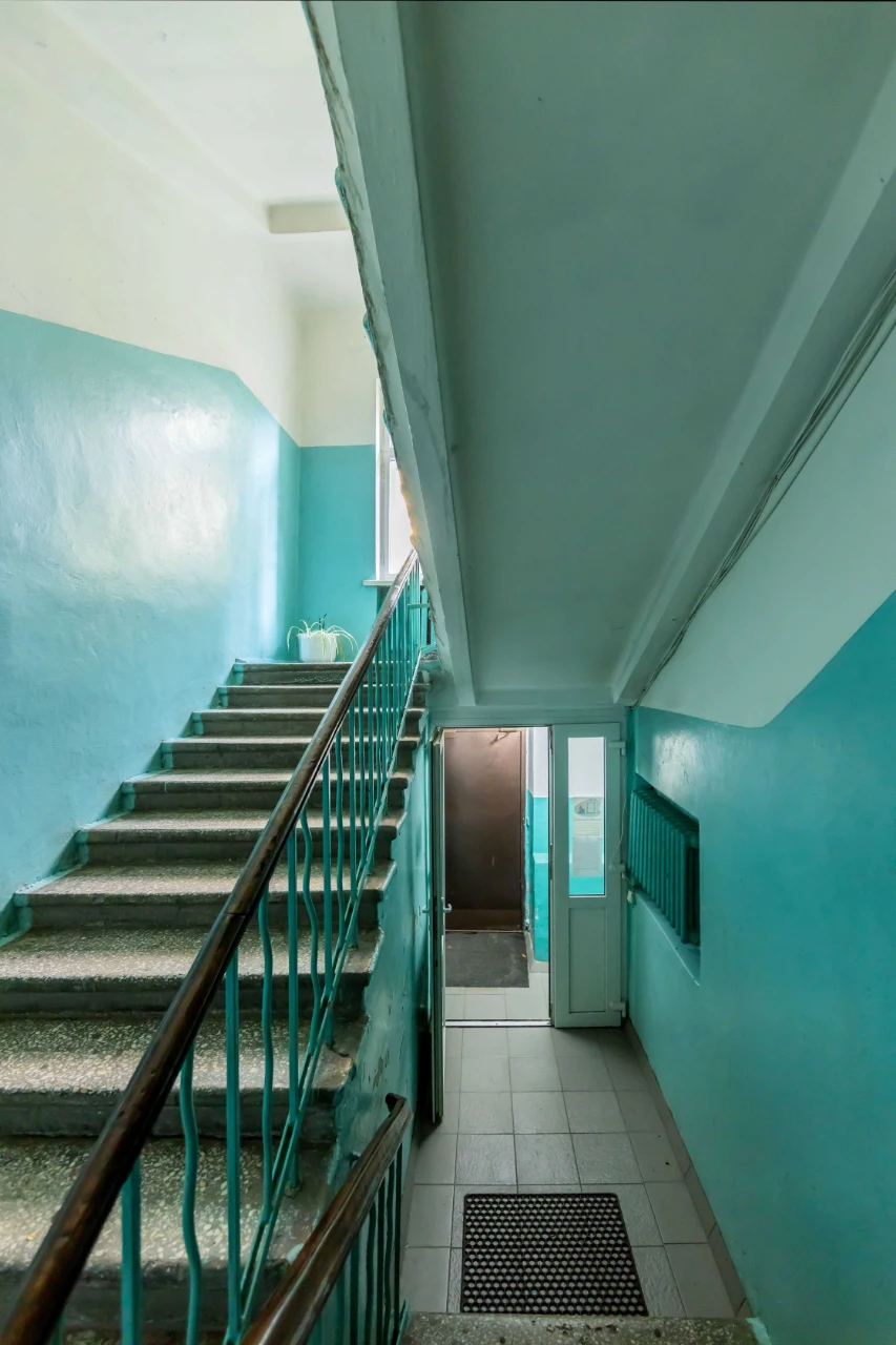 Sale of a 2-bedroom apartment on Kudryavska, 2 | Panel house | 6