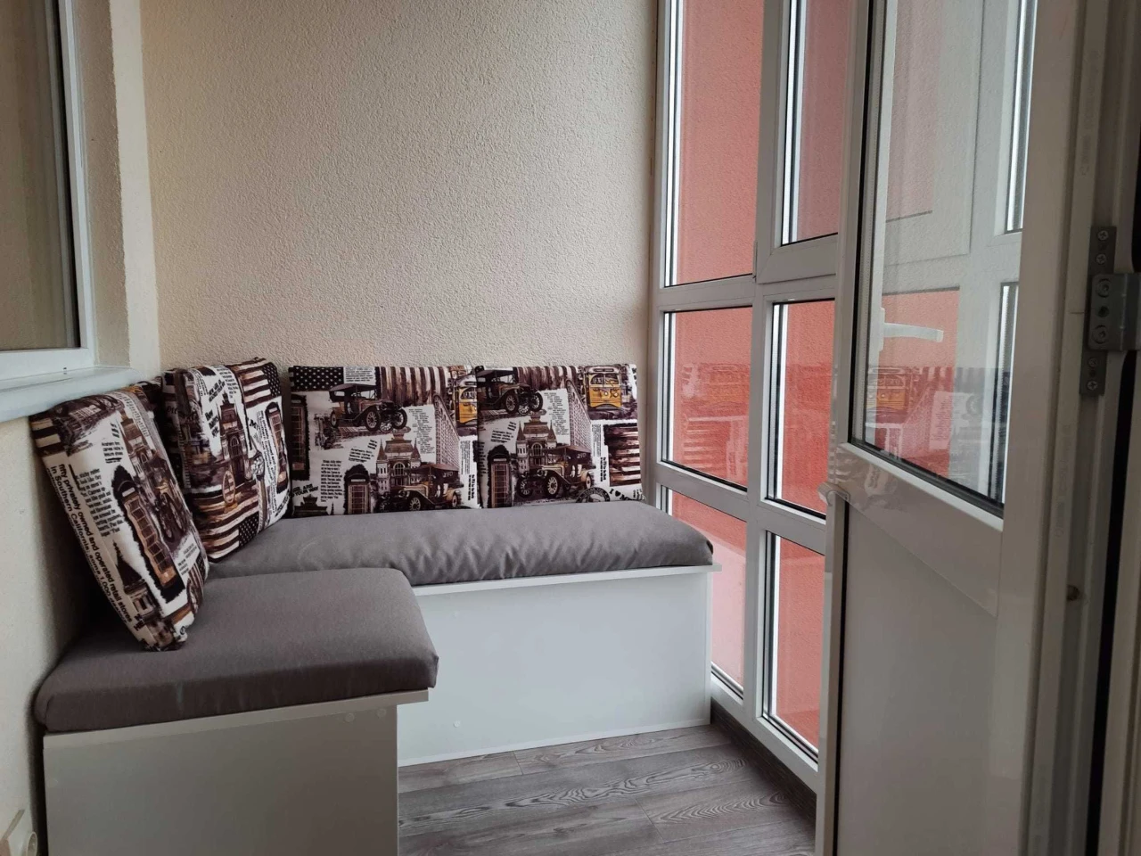 Sale of 2-bedroom apartment in the "Kozatsky" residential complex
