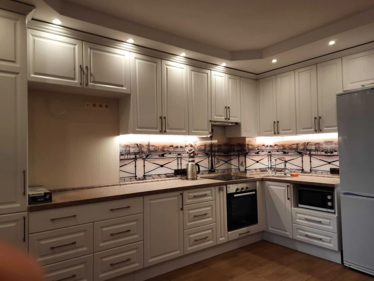 Sale of 2-bedroom apartment in the "Kozatsky" residential complex