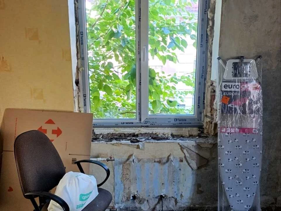 Квартира. Київ, вулиця Юрія Литвинського