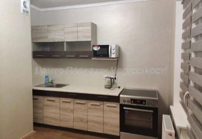 1-bedroom apartment for sale, 42.4 m², on the 25th floor in ЖК Amursky