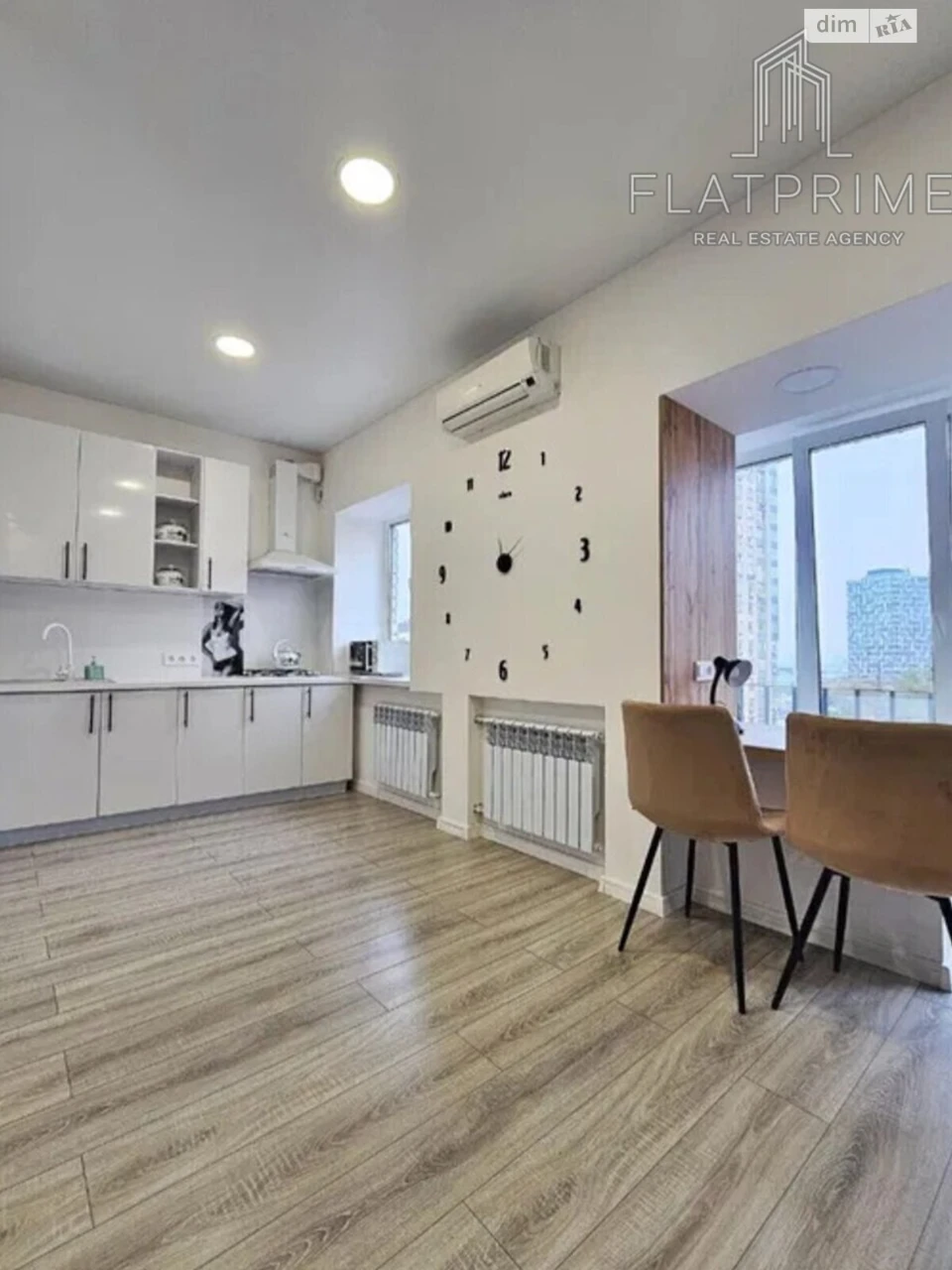 Apartment for Sale - Tutyunnika Street
