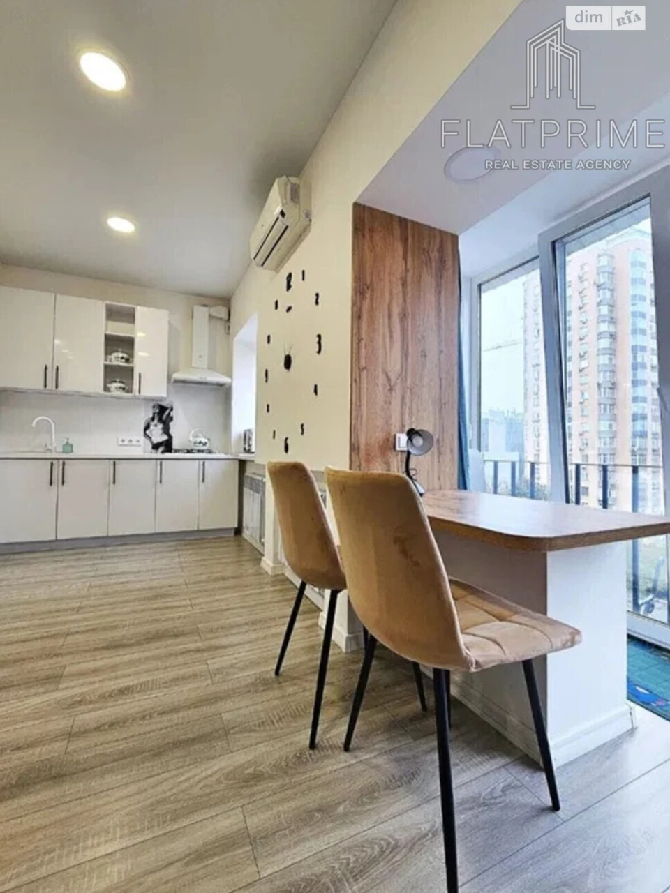 Apartment for Sale - Tutyunnika Street