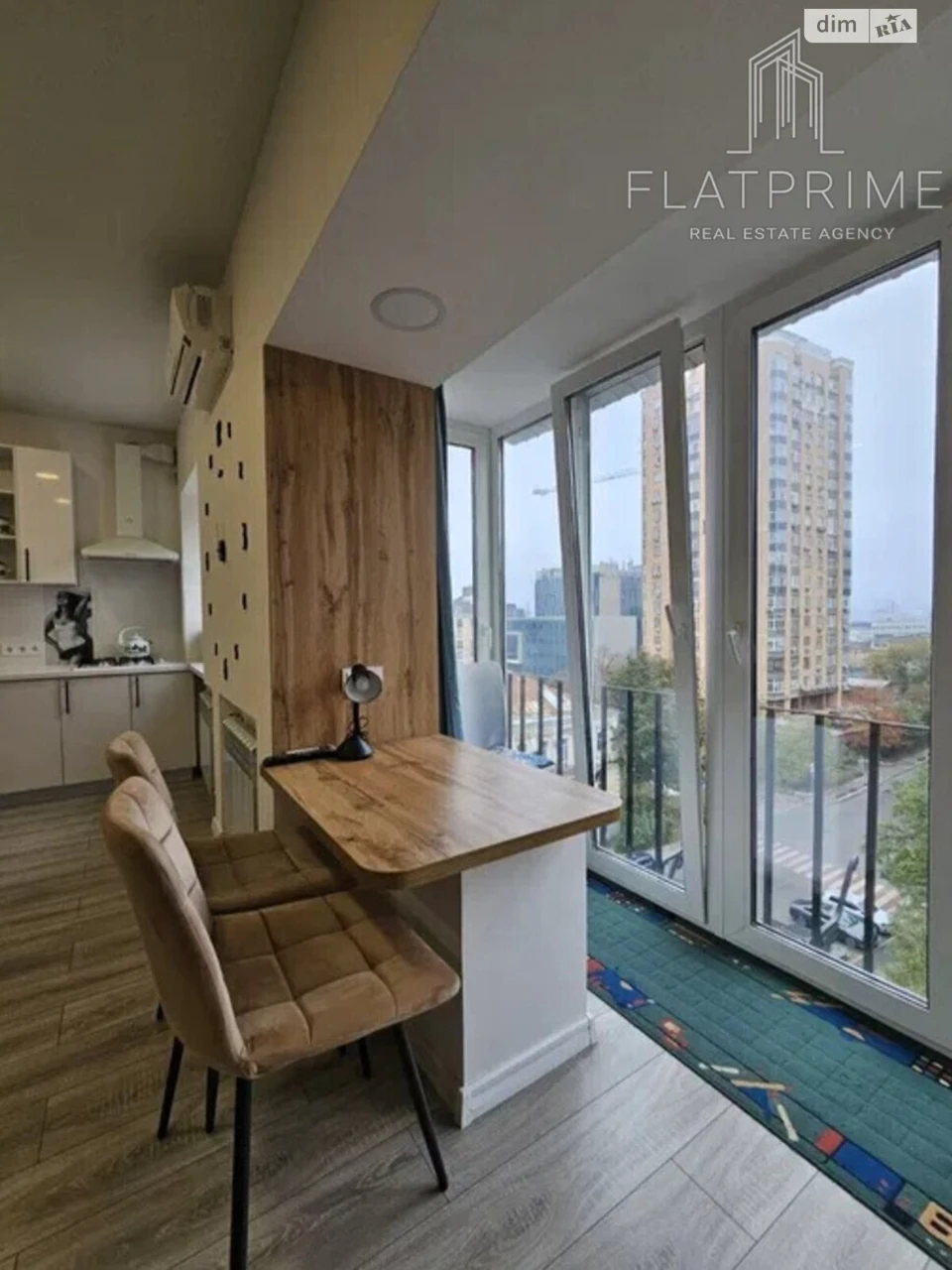 Apartment for Sale - Tutyunnika Street