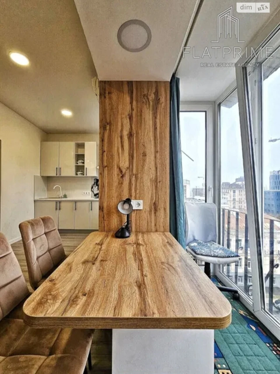 Apartment for Sale - Tutyunnika Street