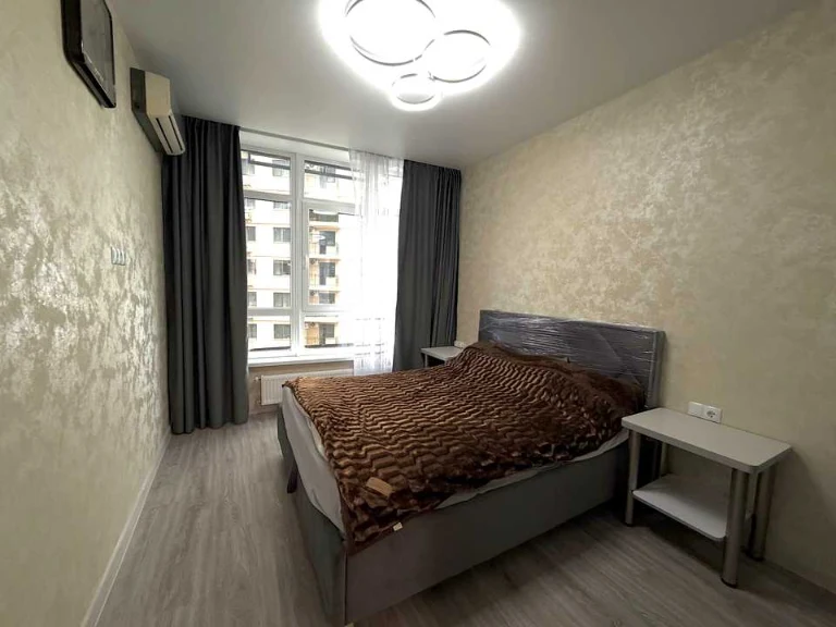 Apartment. Odessa, Kurortny proekt.