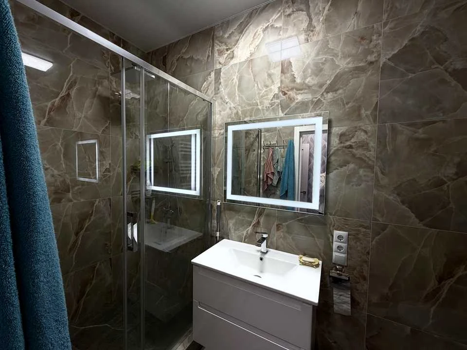 Apartment. Odessa, Kurortny proekt.