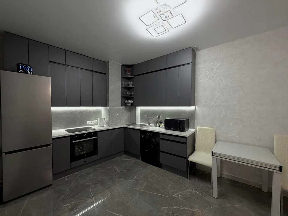 Apartment. Odessa, Kurortny proekt.