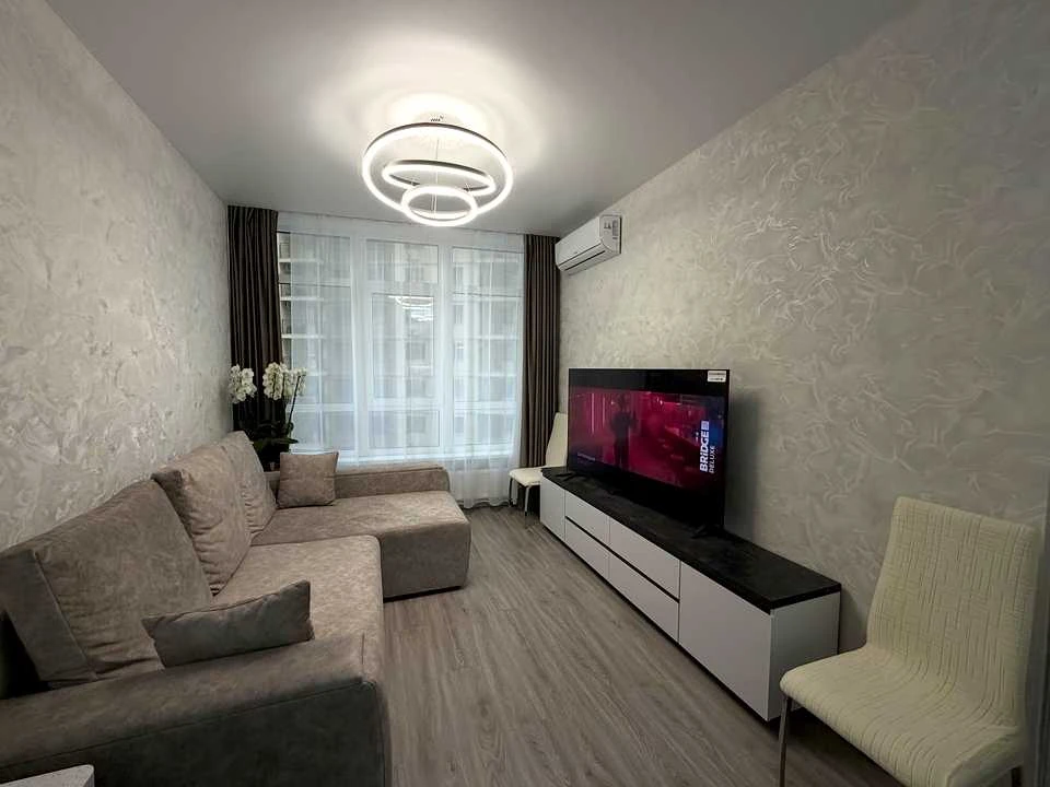 Apartment. Odessa, Kurortny proekt.