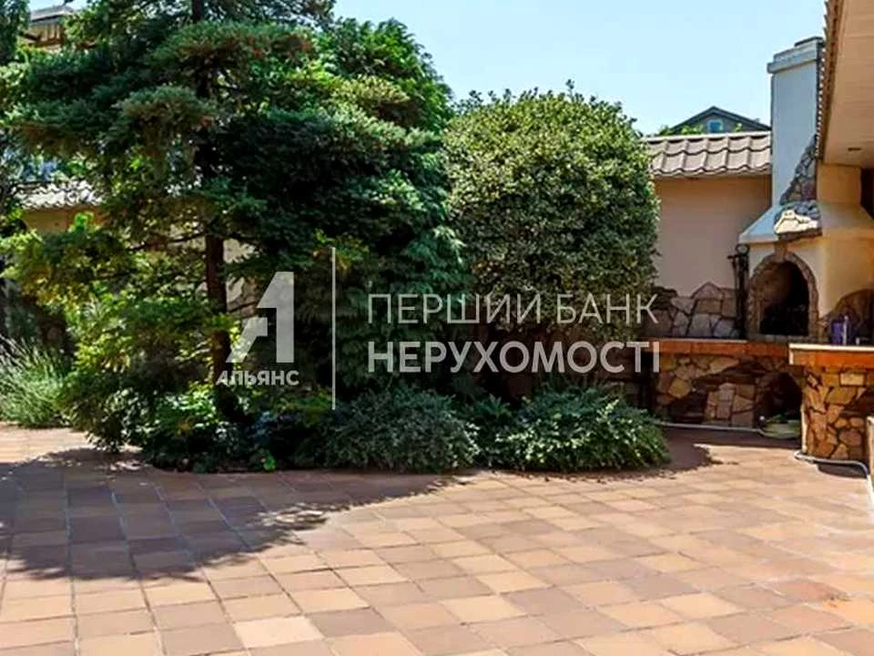 Дом. Одесса, Федорова Художника
