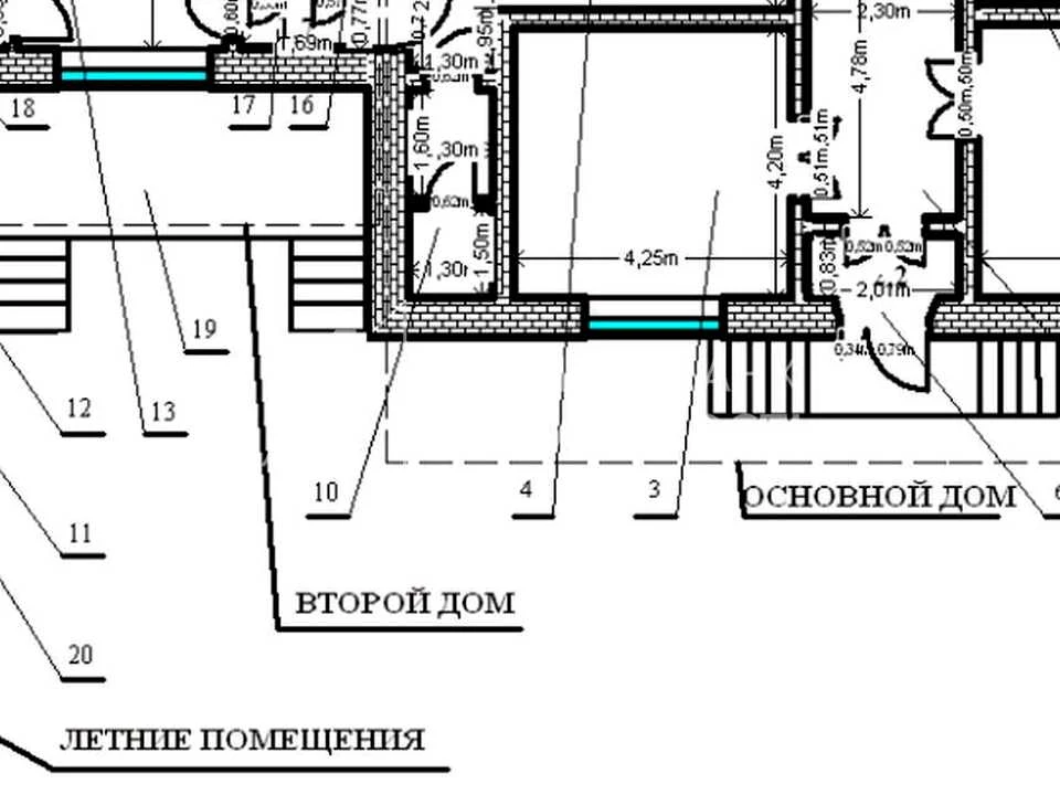 Будинок. Одеса, Камышовая