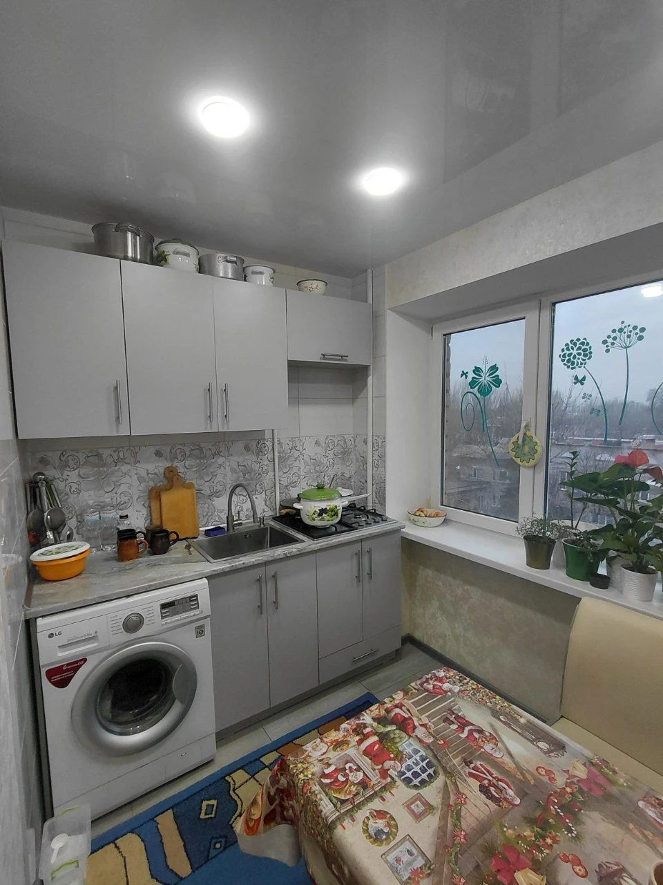 Urgent sale of a 2-bedroom apartment