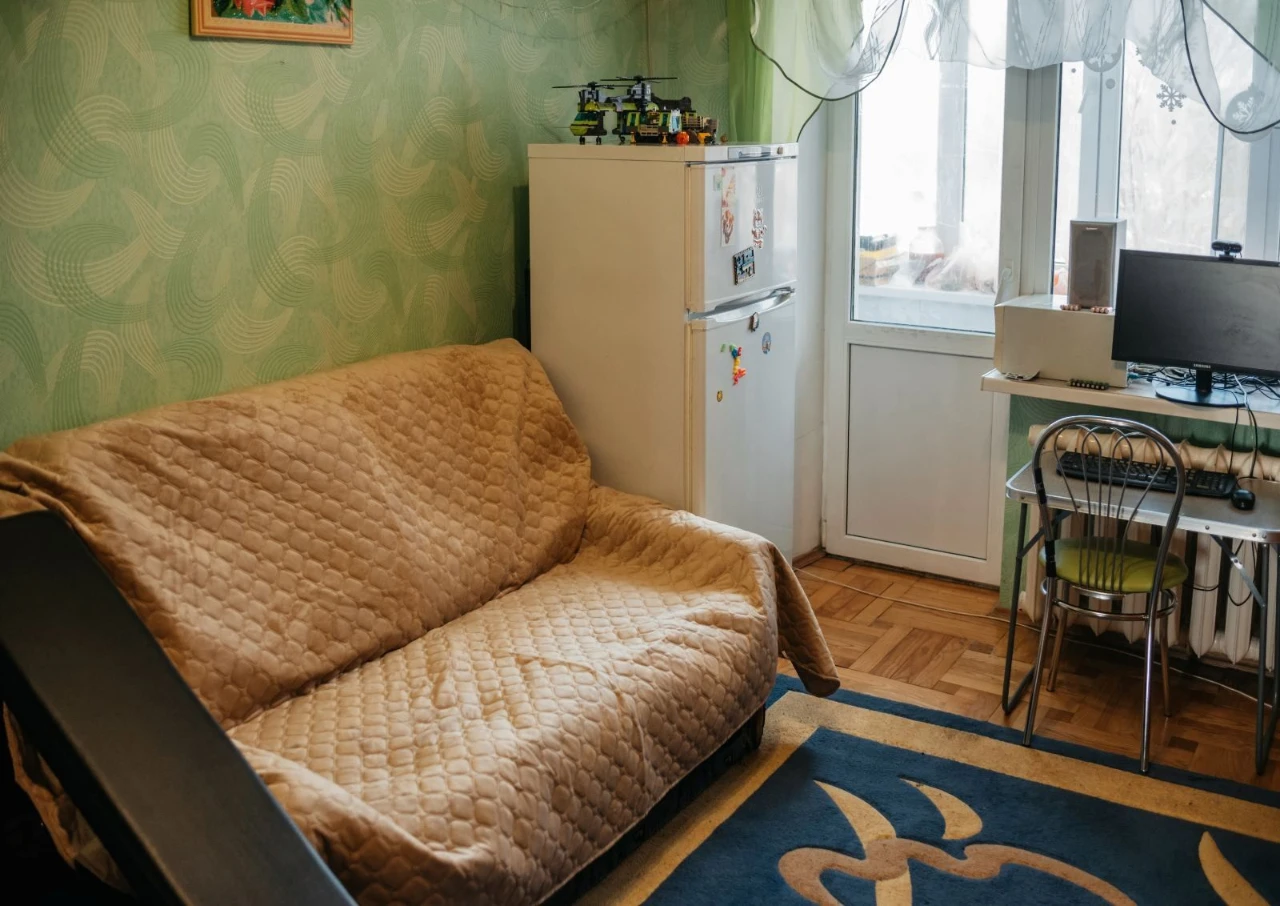 Urgent sale of a 2-bedroom apartment