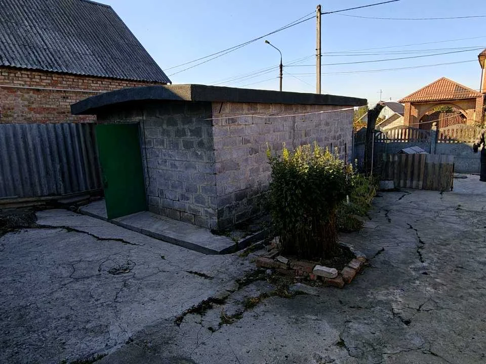 Дом. Запоріжье, улица Павла Чубинского
