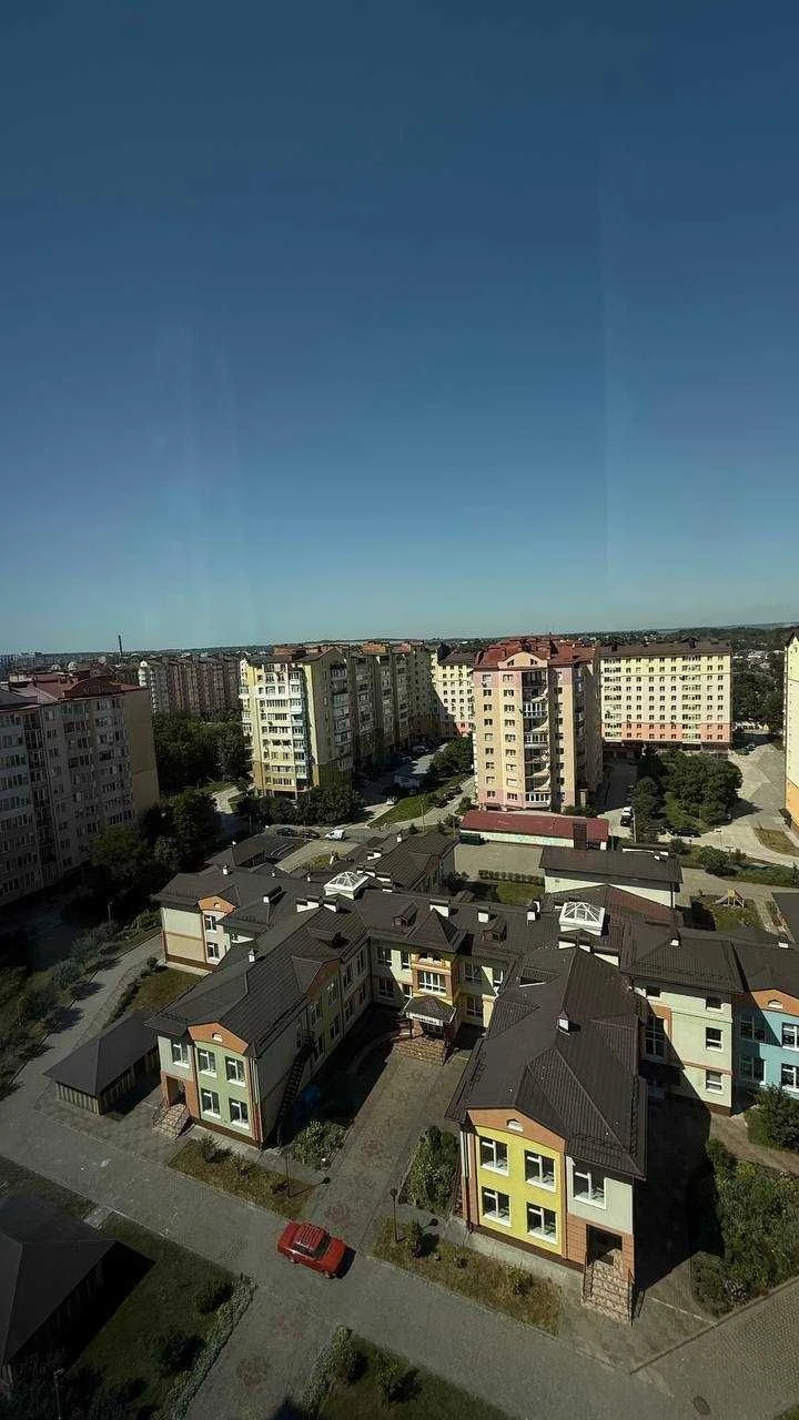 Однокімнатна квартира в ЖК Comfort House