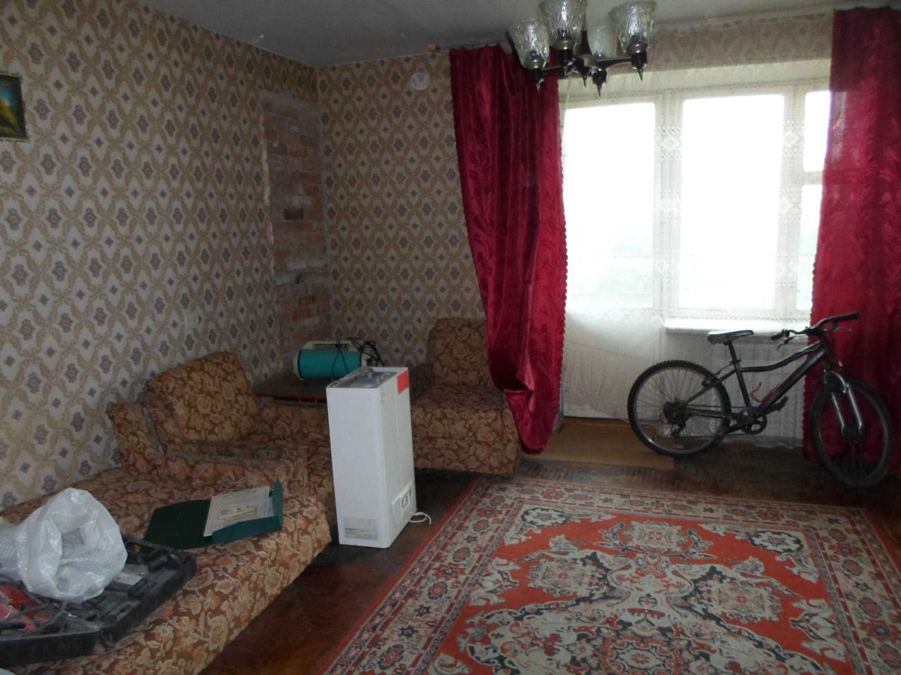2-комнатная 52 кв. м. 7 этаж, кирпичный дом, ул. Галицкая, Пасьочная, не прогав