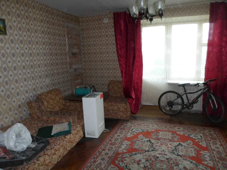2-комнатная 52 кв. м. 7 этаж, кирпичный дом, ул. Галицкая, Пасьочная, не прогав