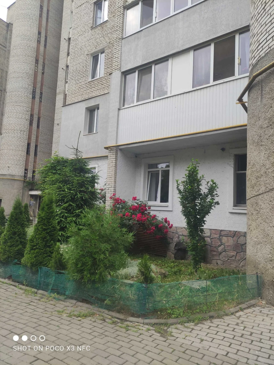 2-комнатная 52 кв. м. 7 этаж, кирпичный дом, ул. Галицкая, Пасьочная, не прогав