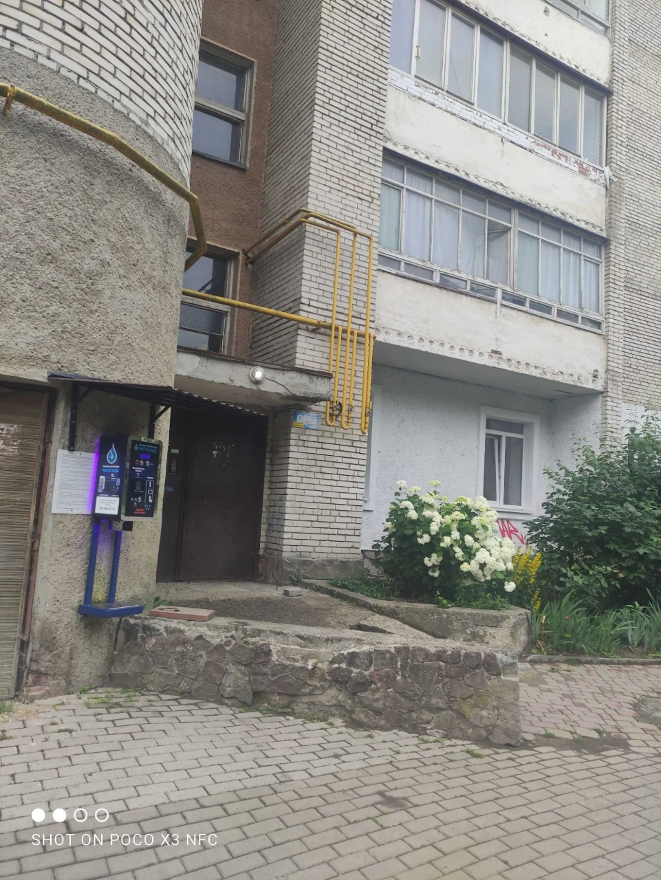 2-комнатная 52 кв. м. 7 этаж, кирпичный дом, ул. Галицкая, Пасьочная, не прогав