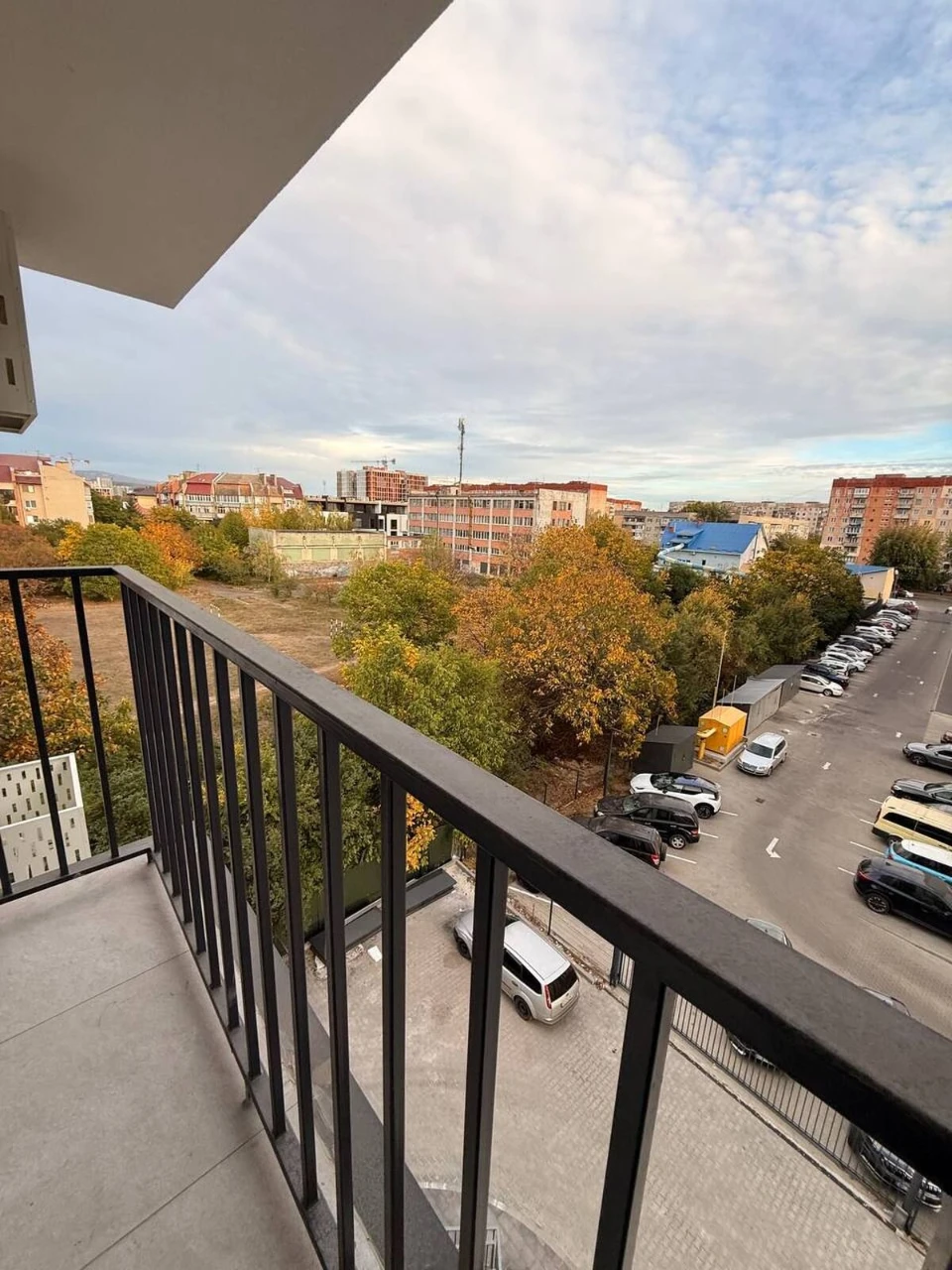 Sale of one-bedroom apartment in complex B4