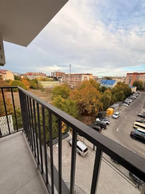 Sale of one-bedroom apartment in complex B4