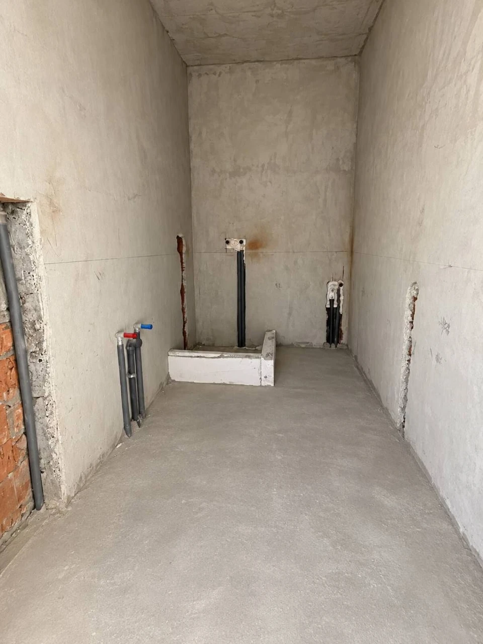 Sale of one-bedroom apartment in complex B4
