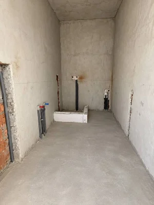 Sale of one-bedroom apartment in complex B4