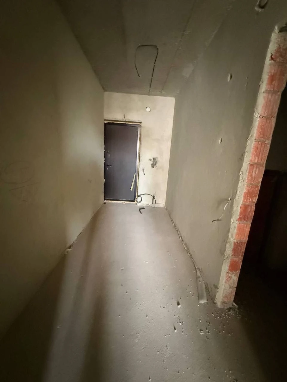Sale of one-bedroom apartment in complex B4