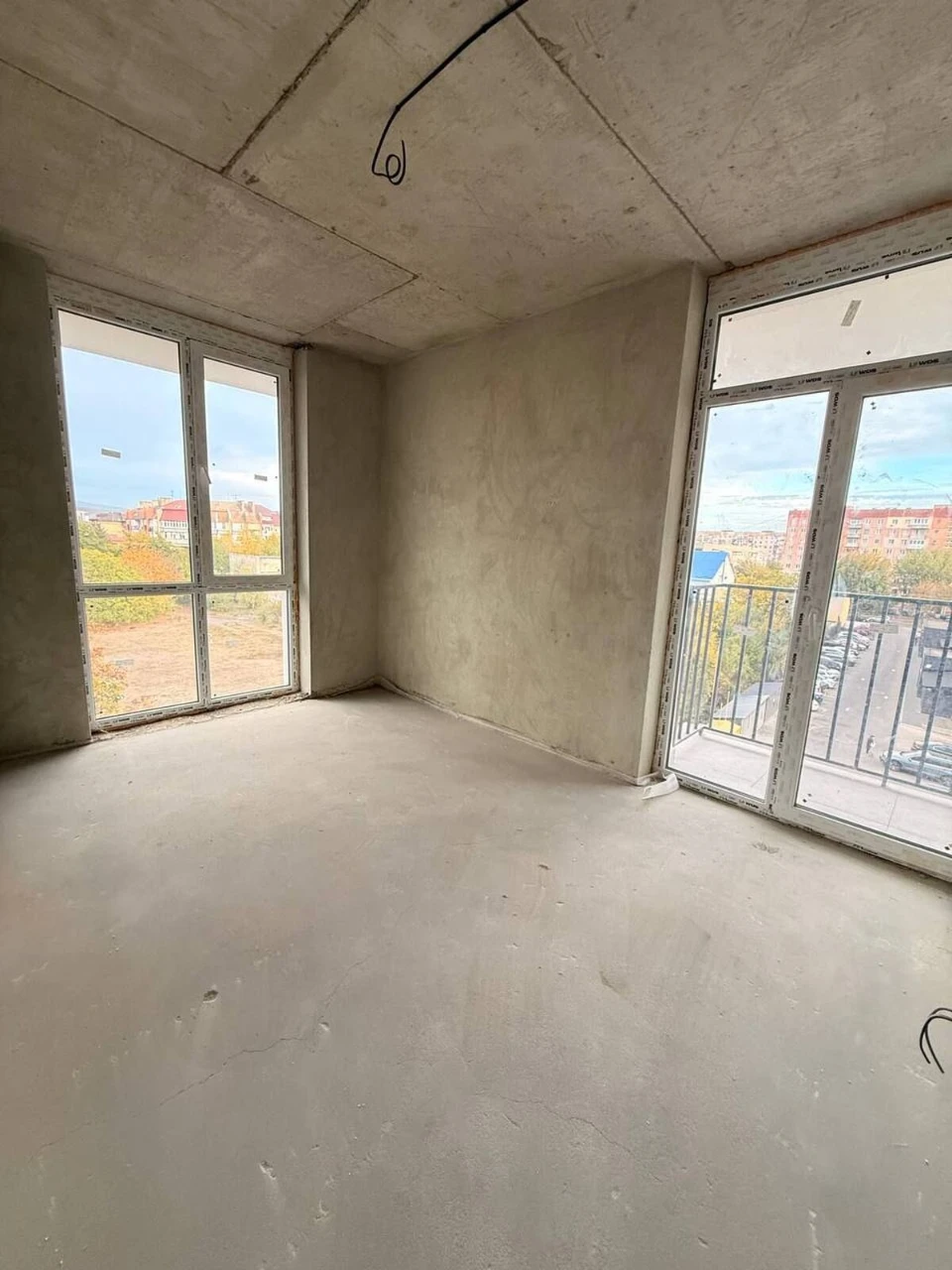 Sale of one-bedroom apartment in complex B4