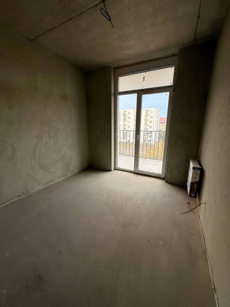 Sale of one-bedroom apartment in complex B4